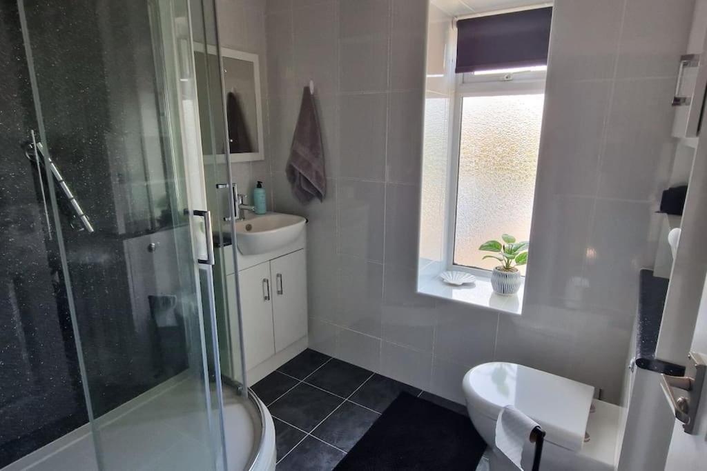 Akwa A Modern Seaside Gem Villa Staithes Ngoại thất bức ảnh